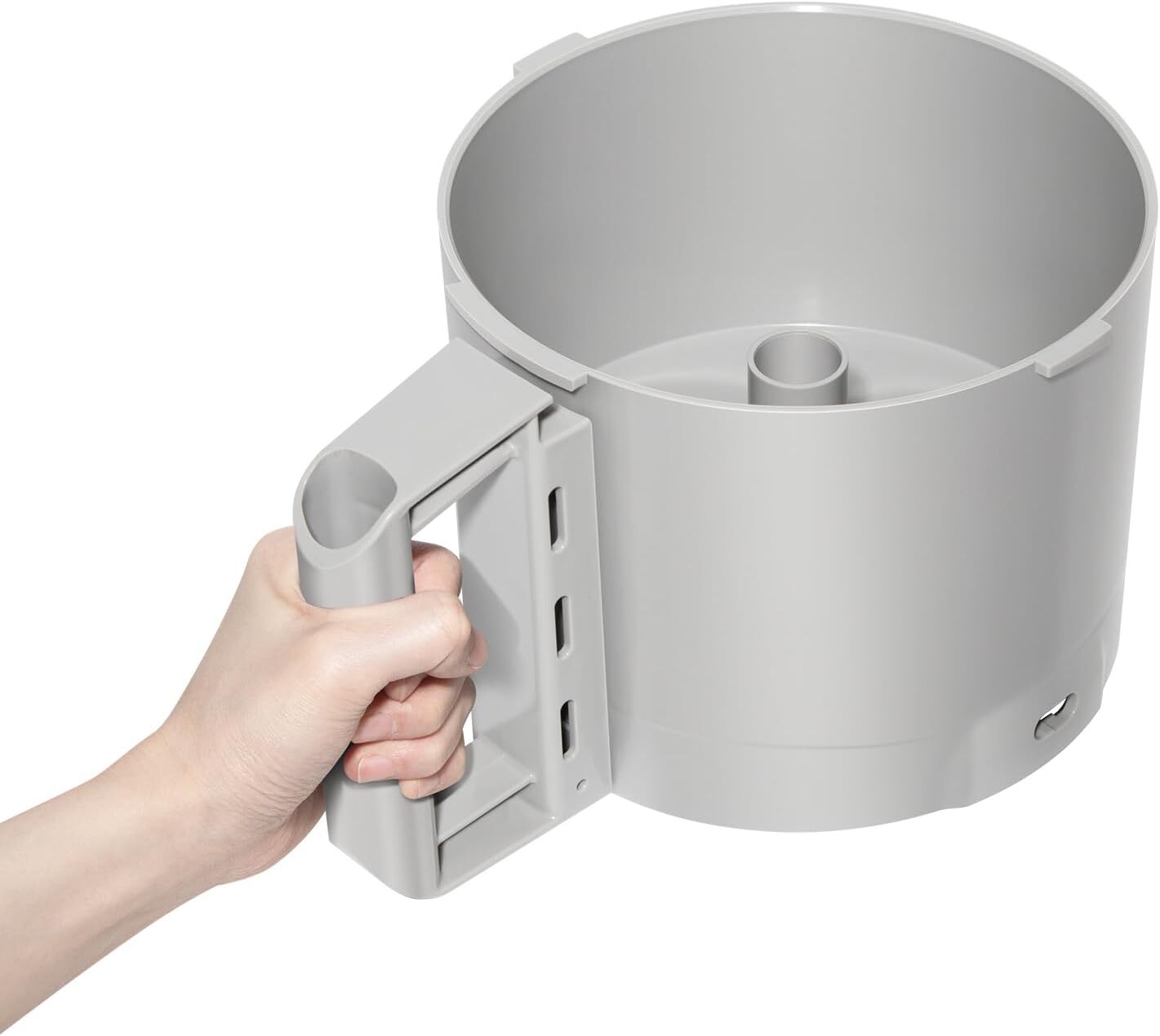 Cutter Bowl R2 3L Gb 112204S for Robot Coupe R2/R2B/R2N Dice Food Processors