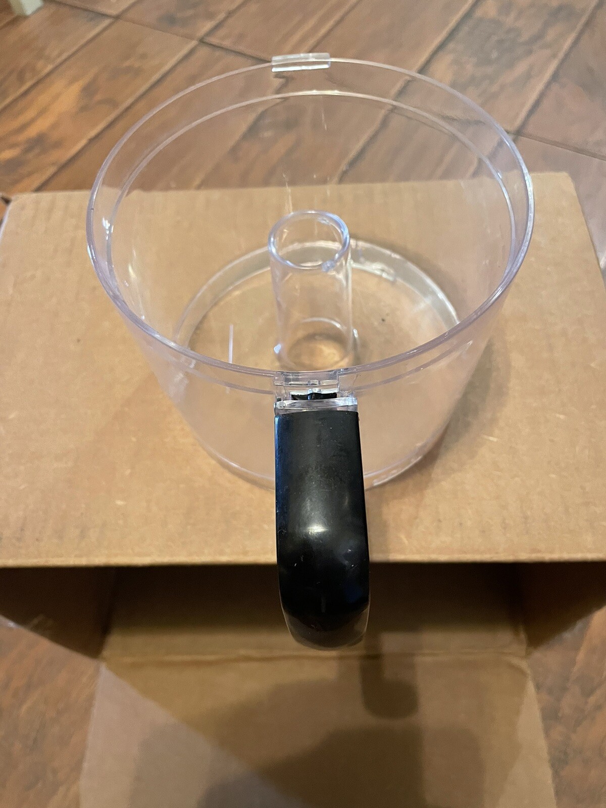 Sunbeam Oster Food Processor Model FPSTFP 4010 , 4- Cup Jar Part Piece Only
