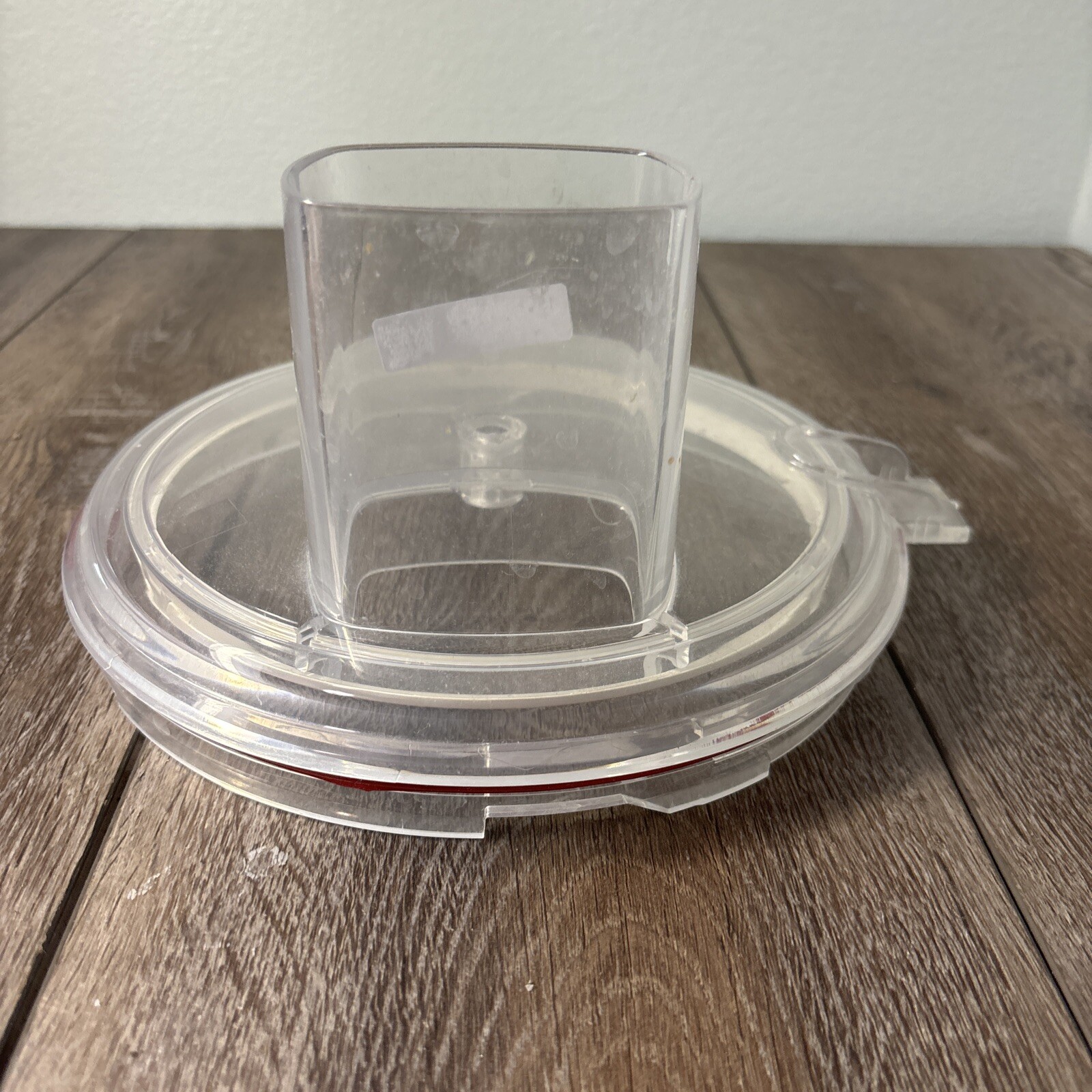 Kitchen Aid Food Processor ExactSlice Work Bowl Lid KFP1355 KFP1355CU