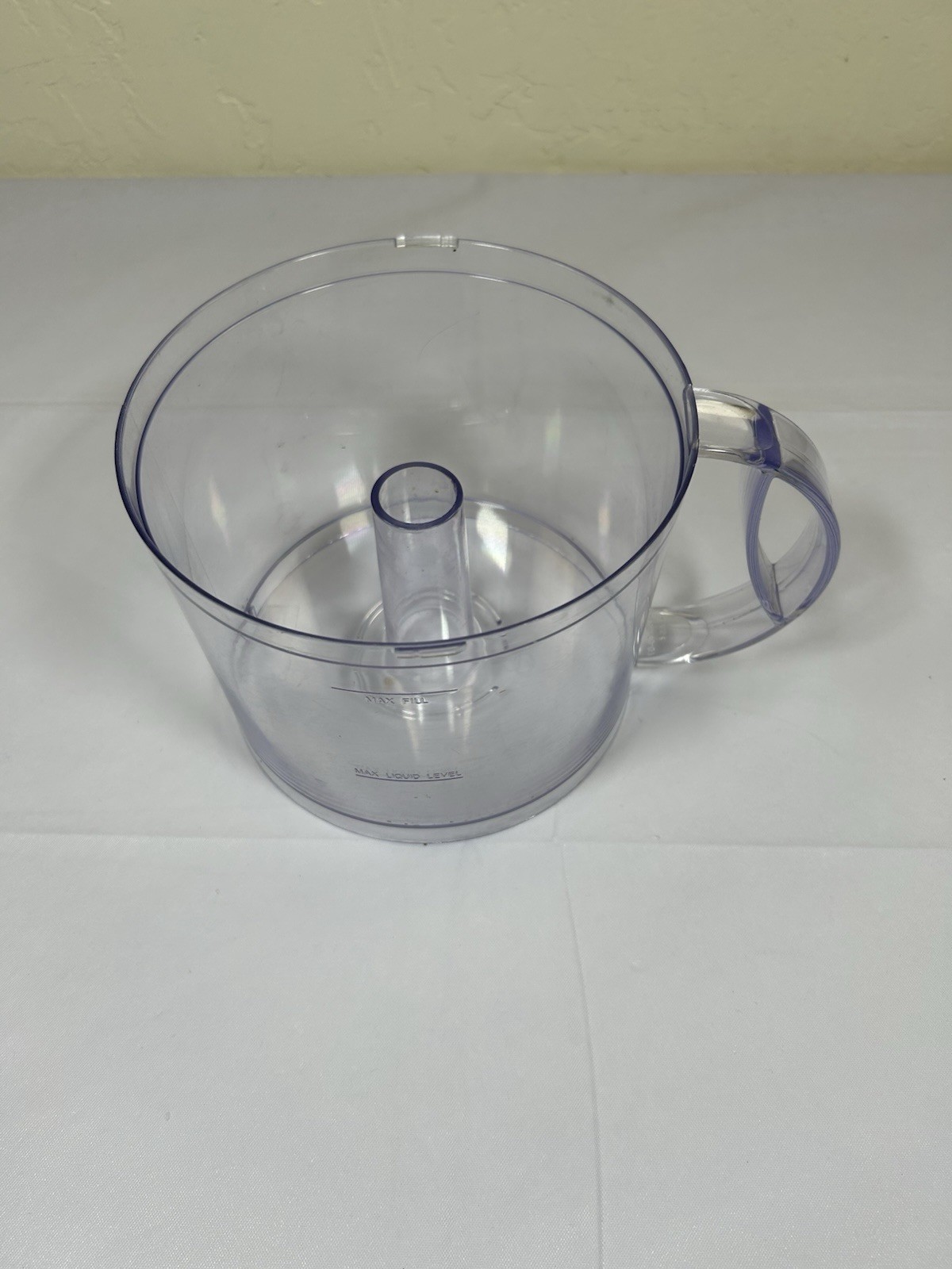 Black & Decker Quick ‘N Easy Food Processor FP1335 FP1435 FP1445 FP1450 Bowl