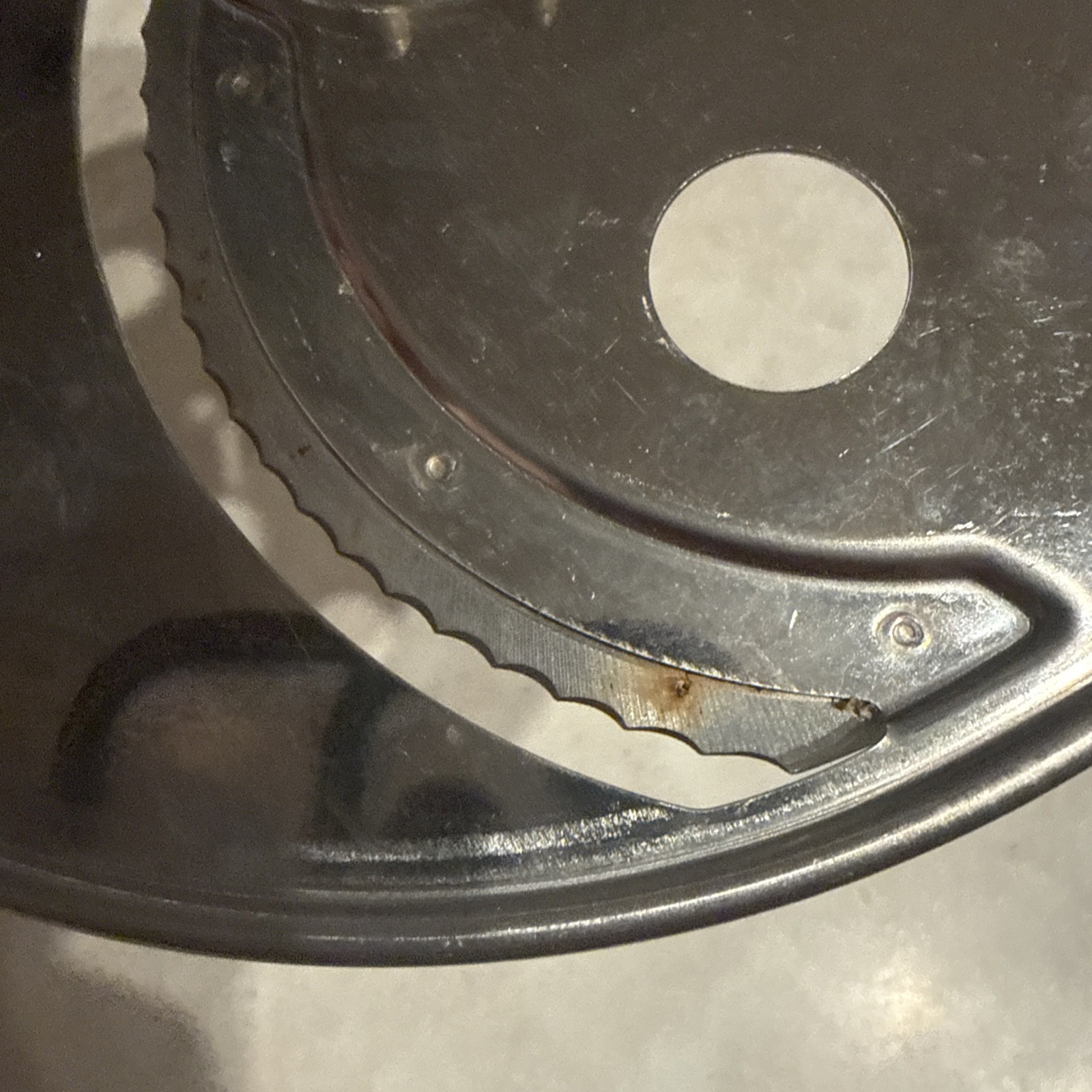 Regal Moulinex La Machine II LM2 Food Processor Blade Disc Replacement Part EXC