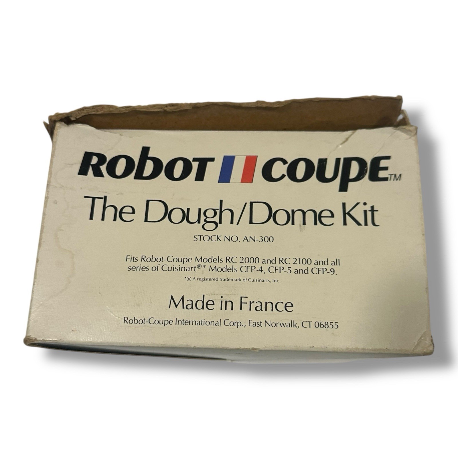 Robot Coupe Dough/Dome Kit AN-300 AM 300 RC 2000 2100 + Cuisinart Made In France
