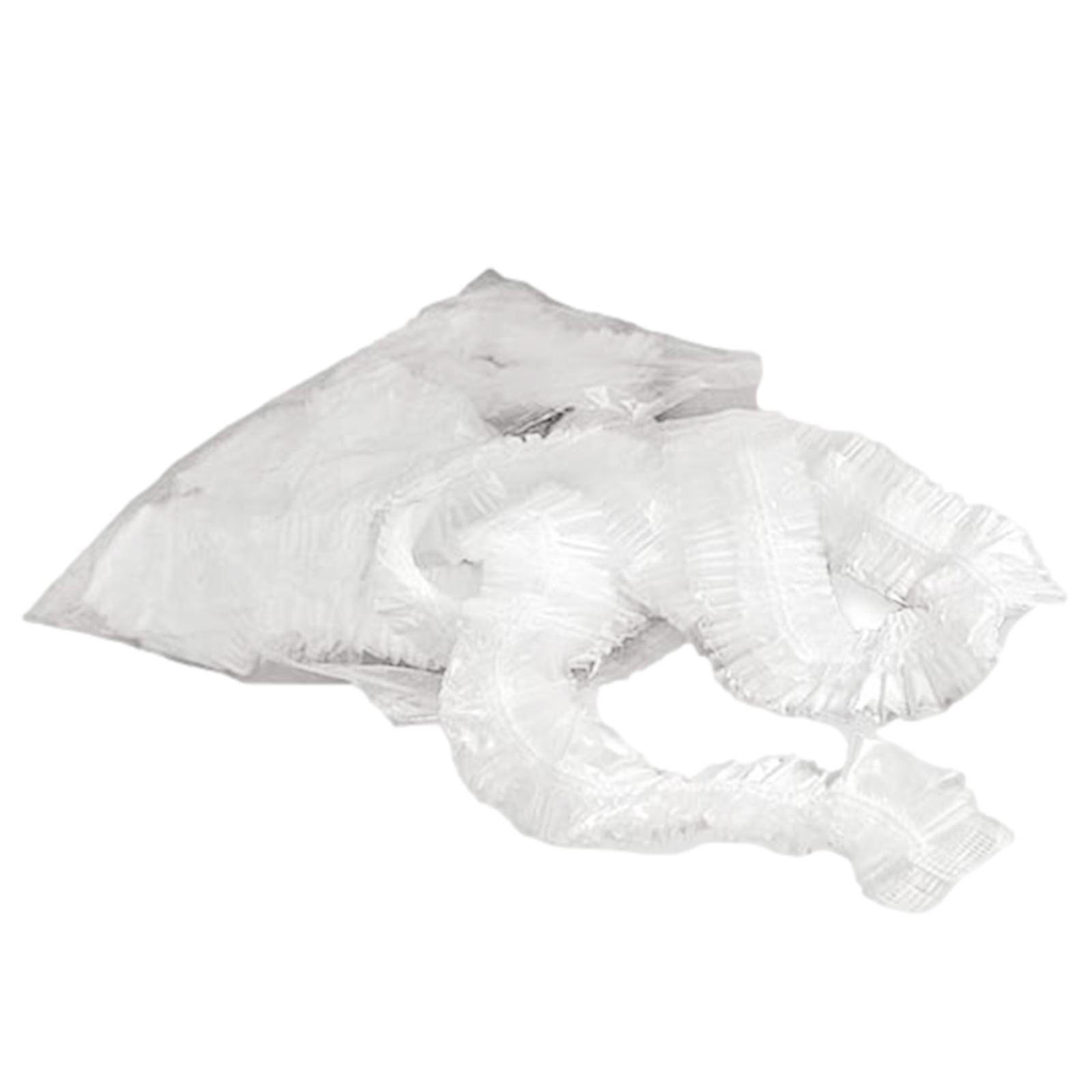 30pcs Thickened Dust Cover Transparent Kitchen Appliance Cover In Various Sizes
