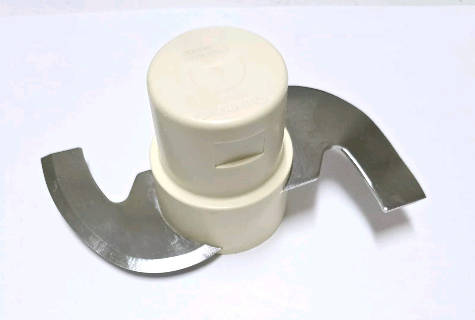 CUISINART PREP 11 PLUS DOUGH ATTACHMENT DLC2011 Good Used Condition!