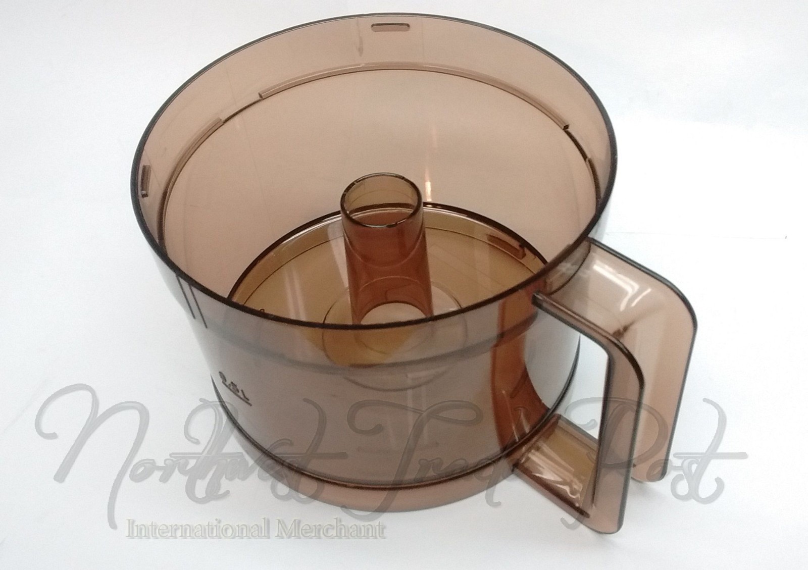 Regal Replacement Amber Work Bowl for La Machine I Model V 813 Food Processor