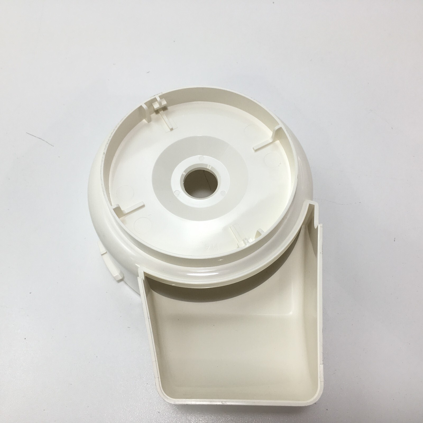 Sunbeam Oskar 14081 14181 5-Part Salad Plastic Chute w/ Disc Blade Attachment