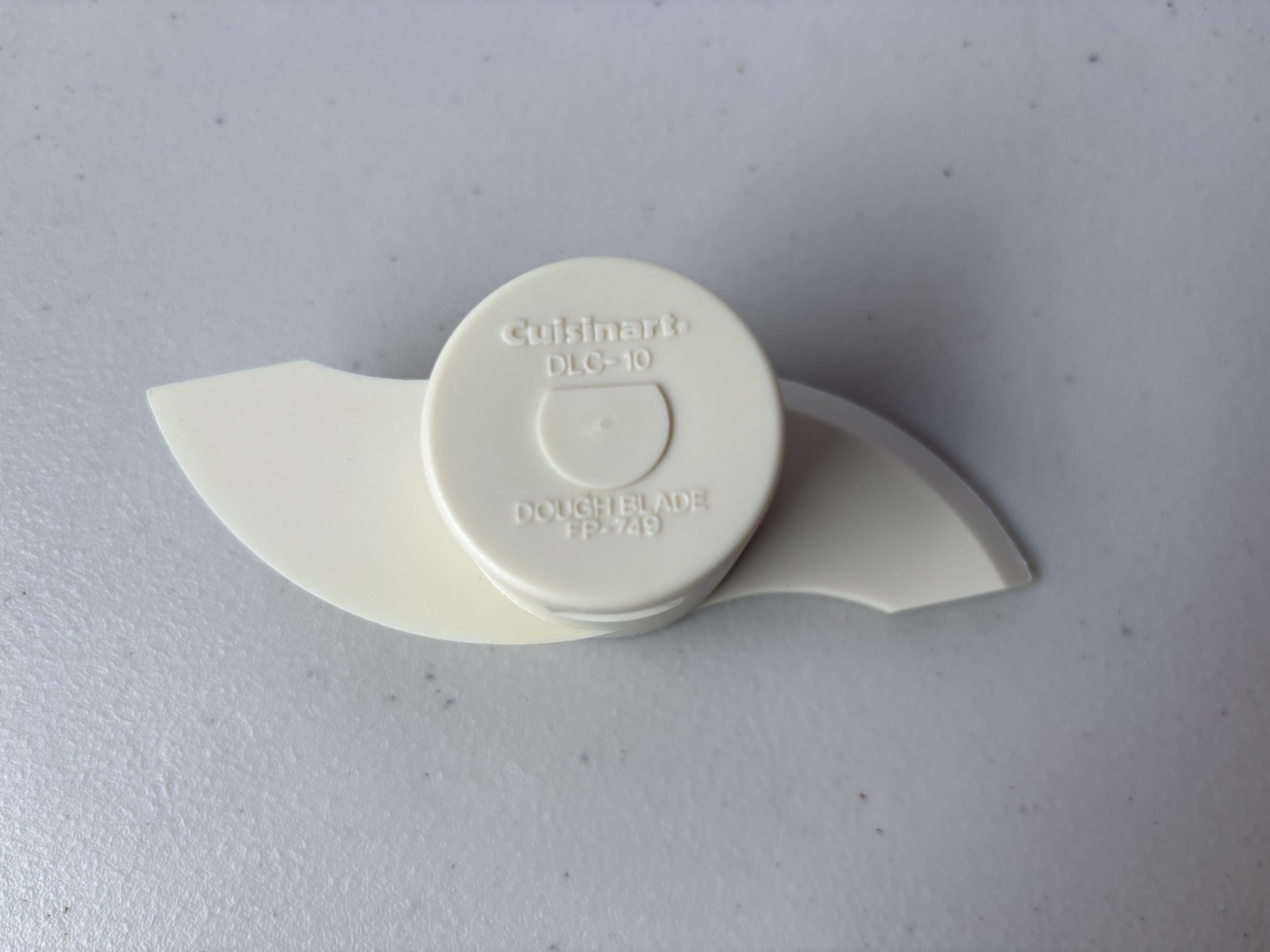 Cuisinart Prep Food Processor Dough Blade FP-749 Part DLC-10 Replacement