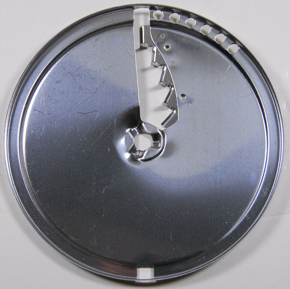Braun Multipractic Deluxe Food Processor Type 4262 Disc Blade Number: 4