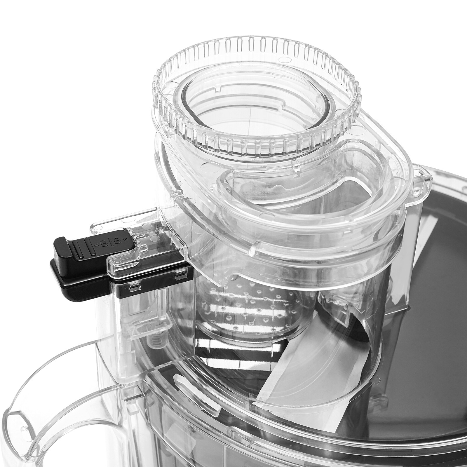 5in1 Commercial Food Processor Electric Vegetable Dicer Chopper Meat Grinde 600W