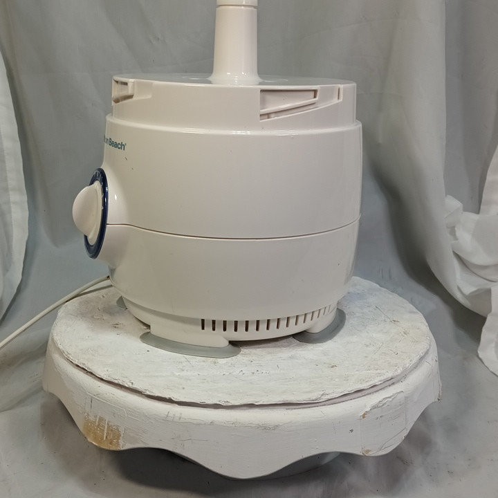 Hamilton Beach 70590 Food Processor Motor Base Replacement Part White Tested