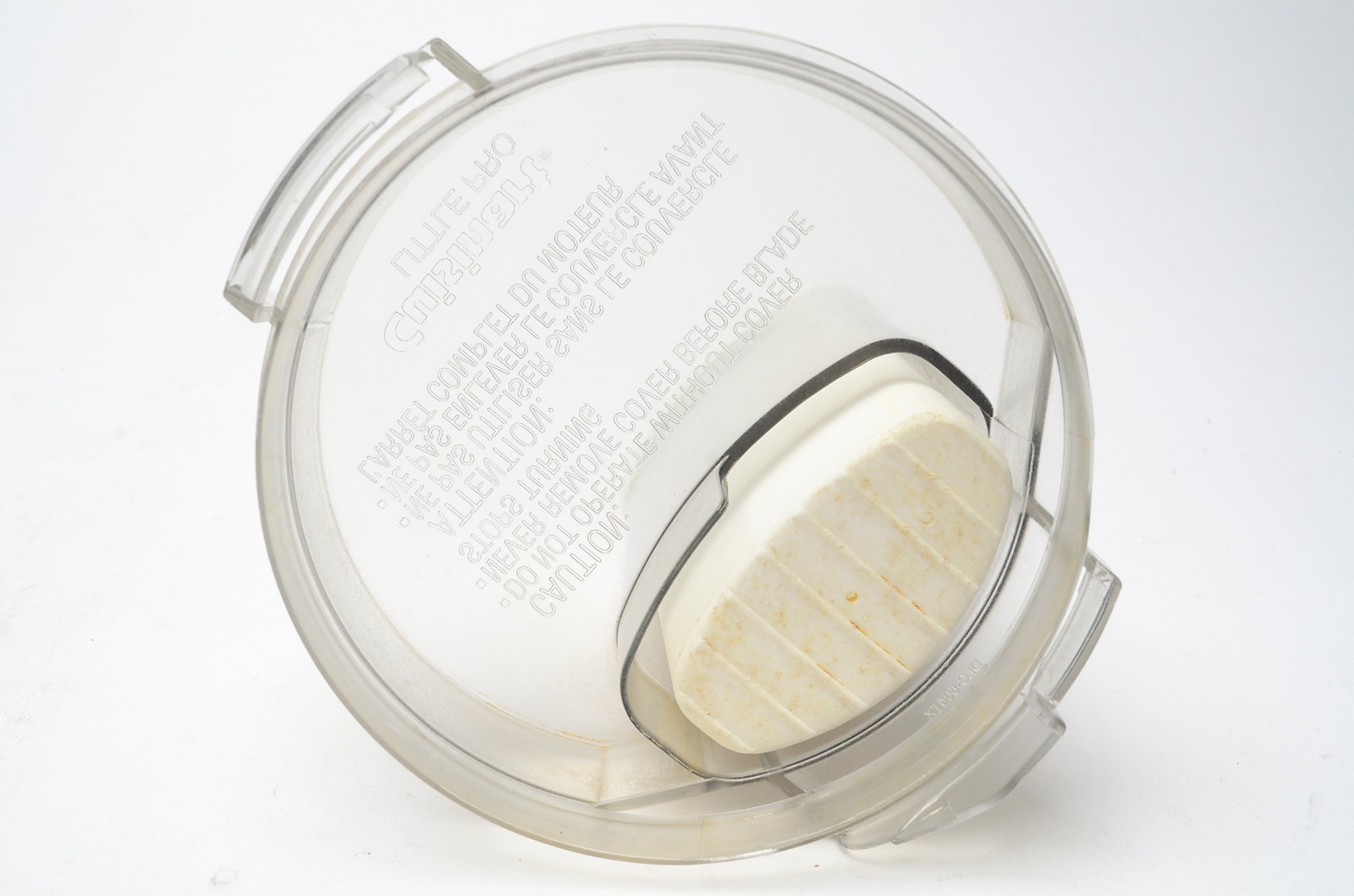 Cuisinart Handy Prep Food Processor DFP-3 Replacement Lid DLC-504TX