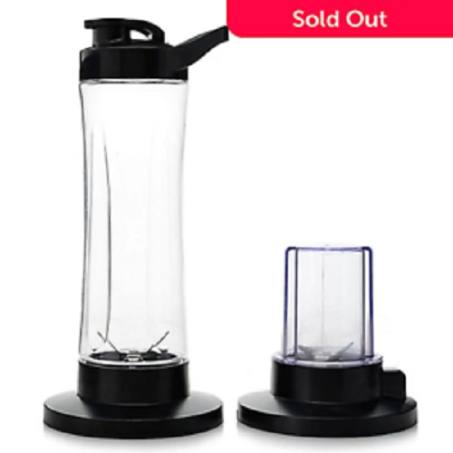 Cook’s Companion Mini Food Processing Blender Grinder Accessory Kit CCMFPAC1