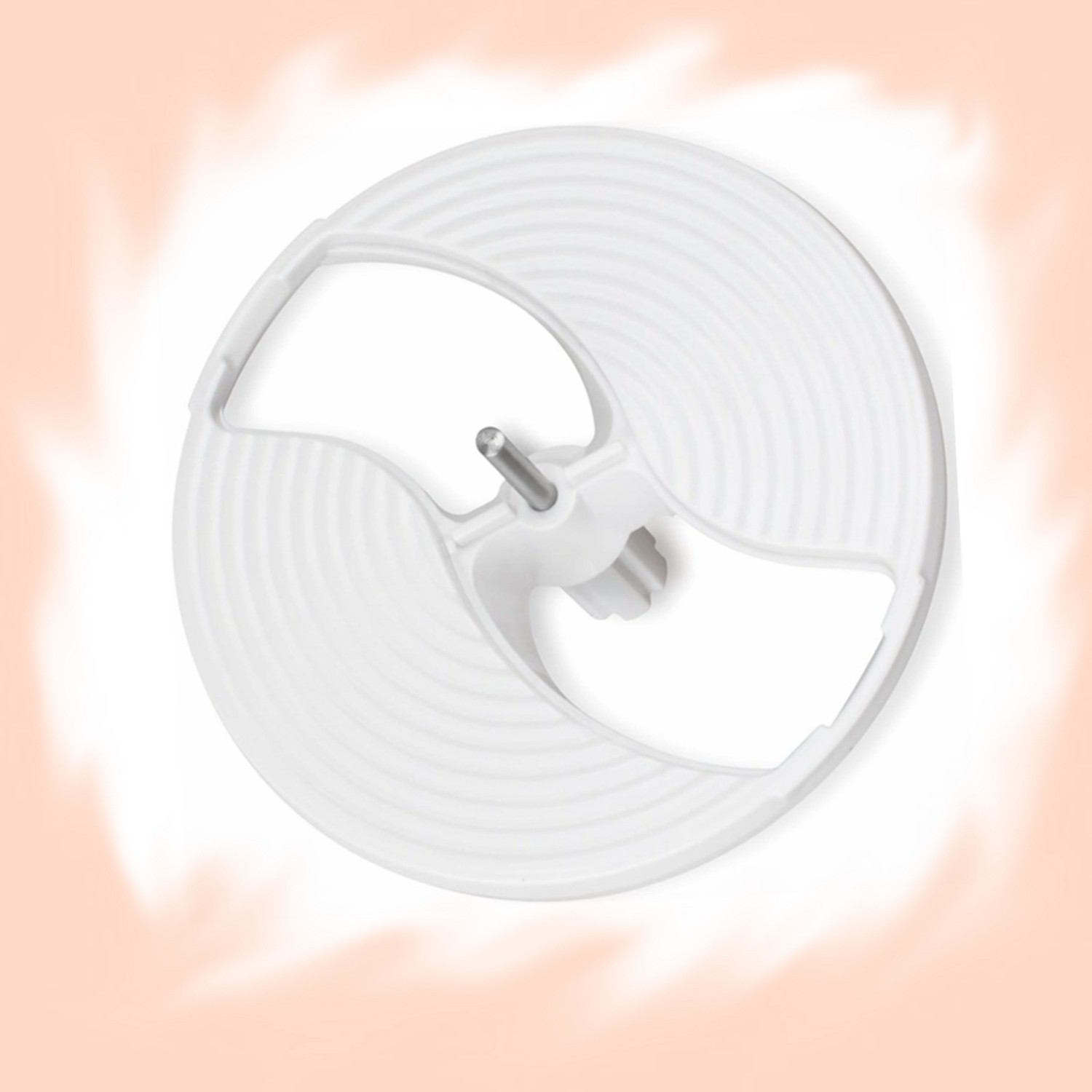 SUIT FOR BRAUN FITS K650 K600 MODEL RPL# 7051-145 FOOD PROCESSOR DISC HOLDER A