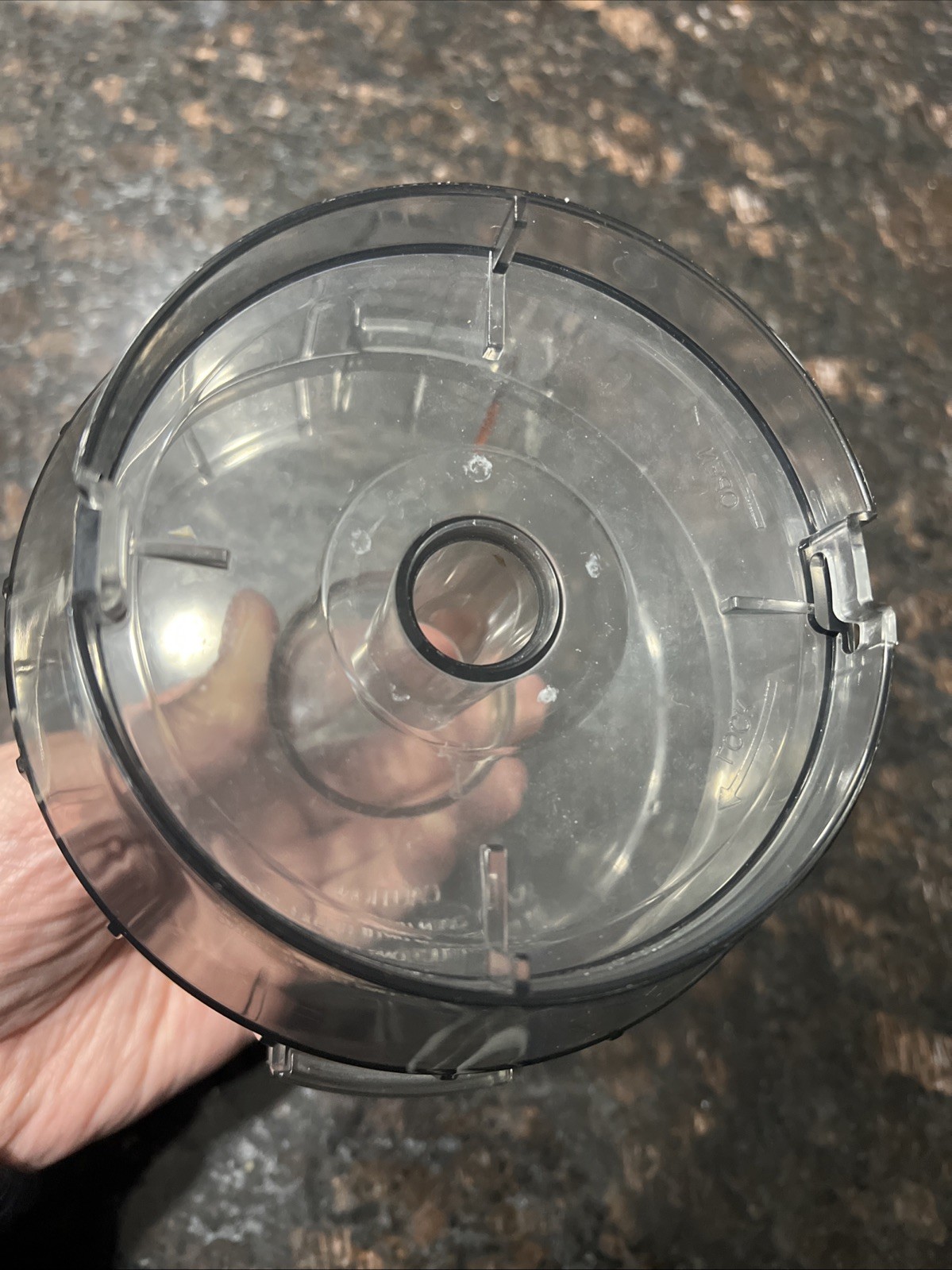 Presto Minnie Max ︱0290002︱ Compact Food Processor ︱Bowl & Lid Replacement Part