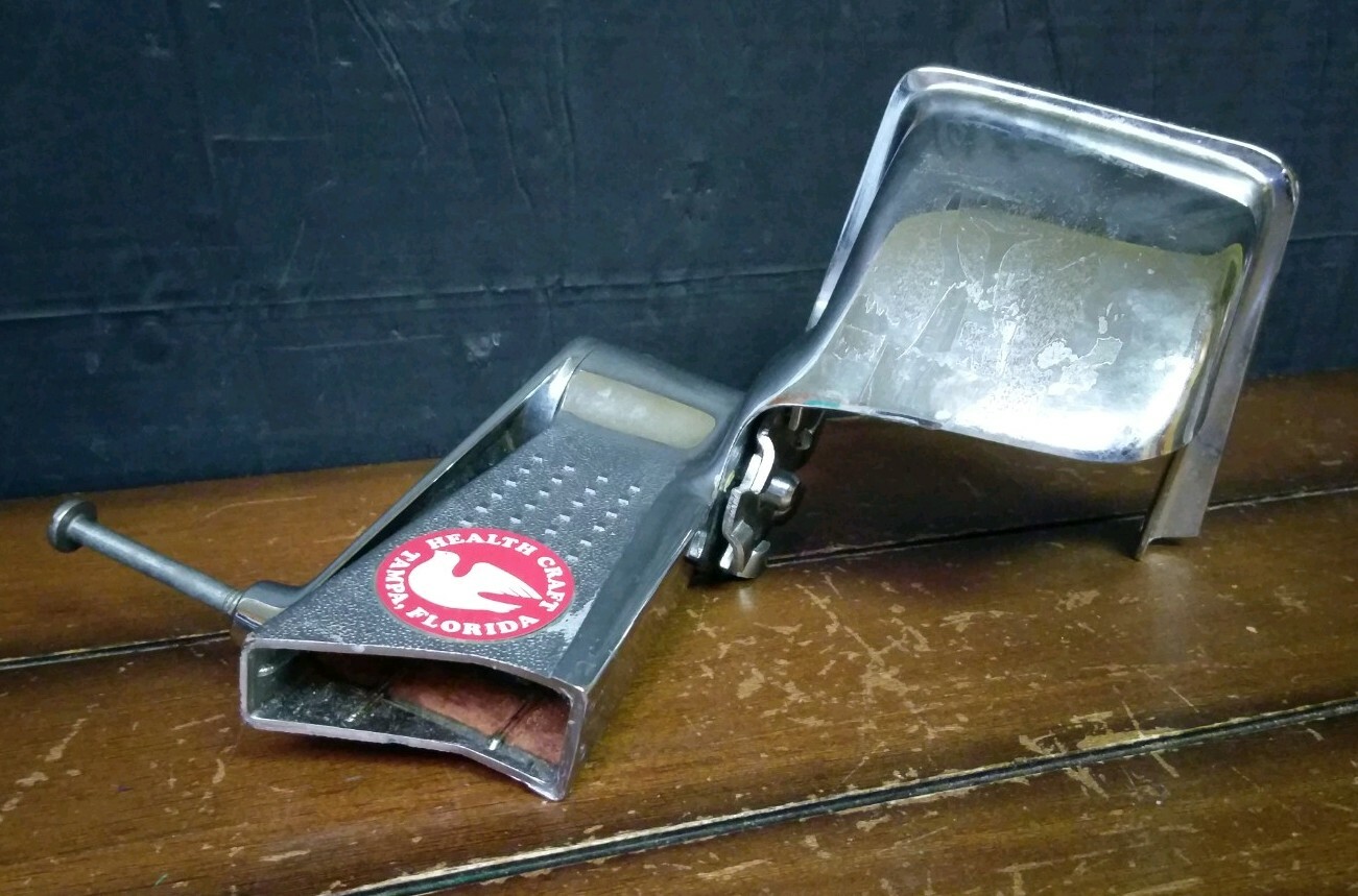 VTG Health Craft Food Slicer Grater Salad Shooter Replacement Part- Hand Crank
