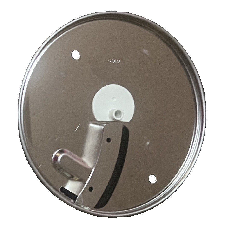Slicing Disc 1 KitchenAid Food Processor 4 MM Stainless Steel Multi-Purpose