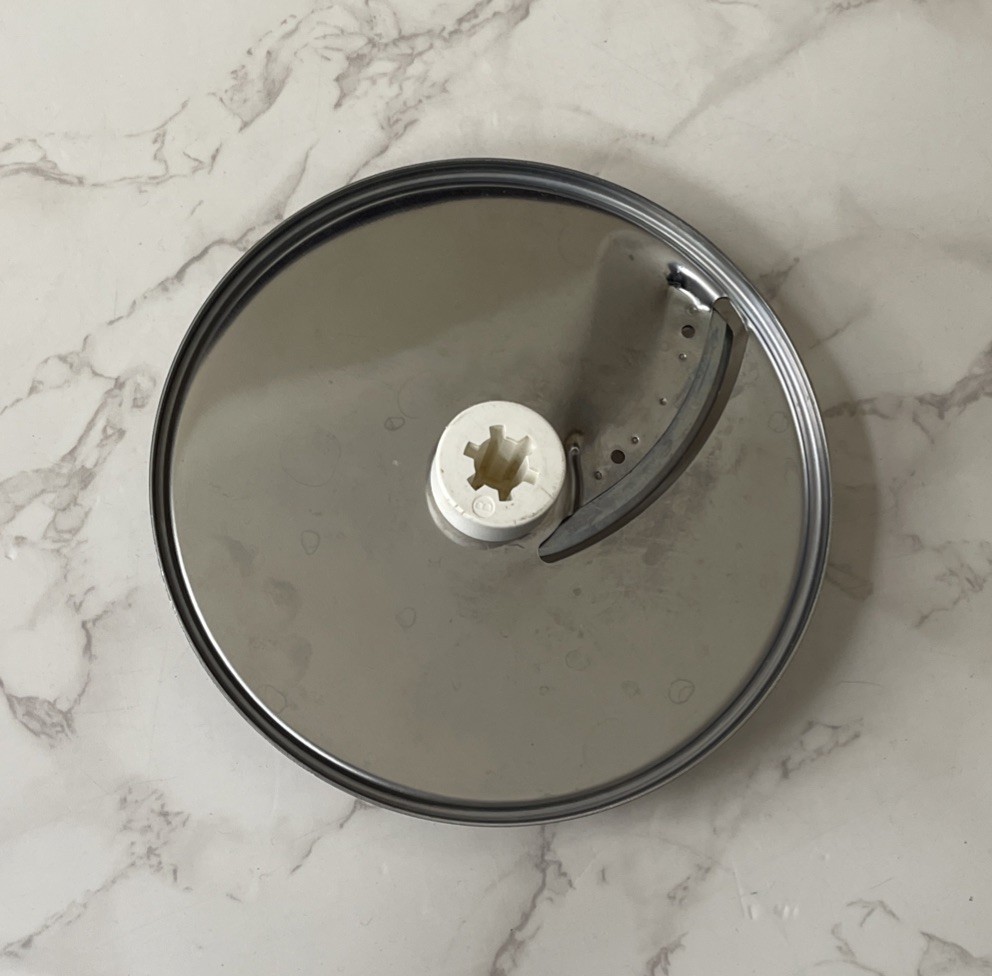 KitchenAid Food Processor 6mm Thick Slicing Disc KFPSL6 KFP600 DVSA