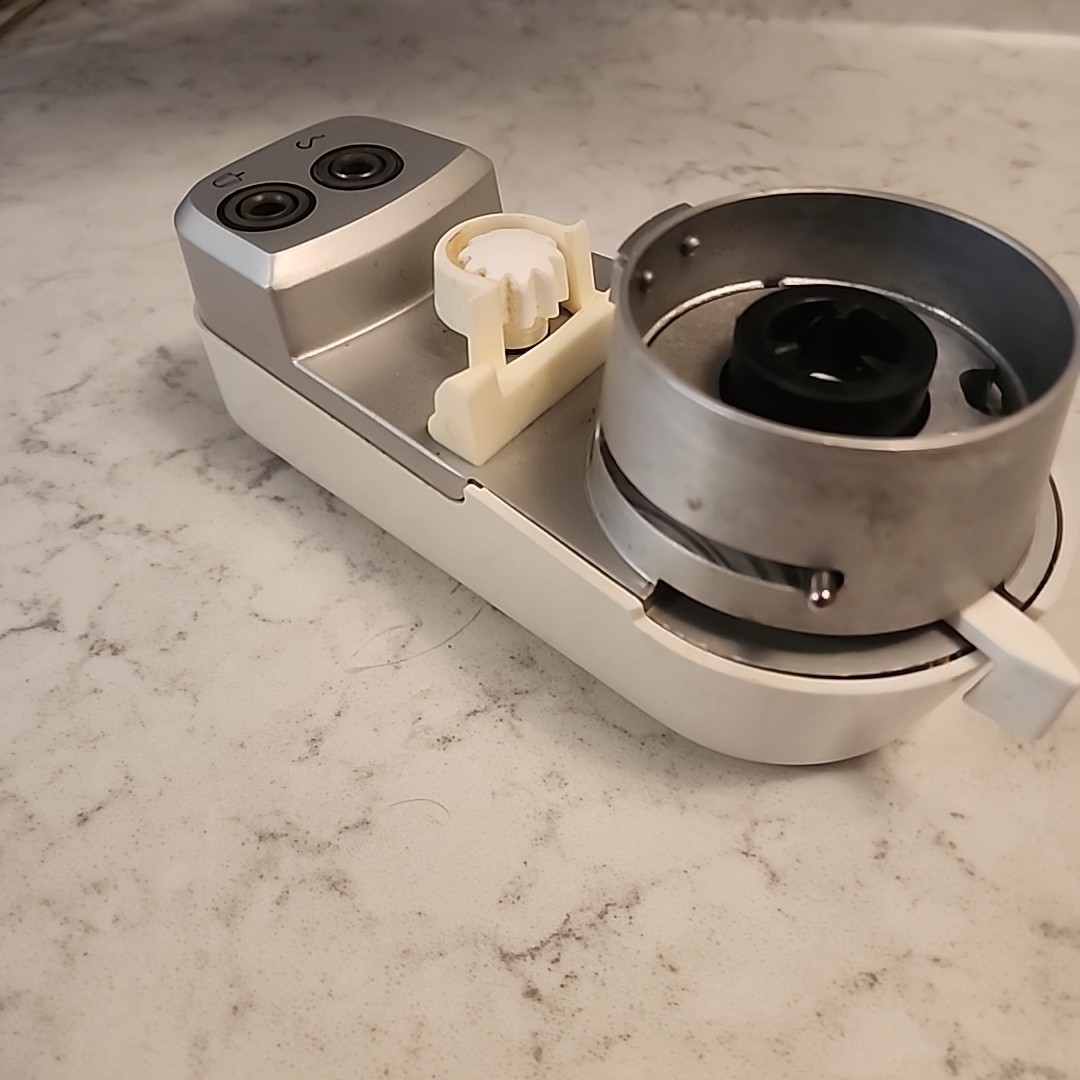 Braun KM32 Kitchen Food Mixer Gear Head Arm Attachment Part
