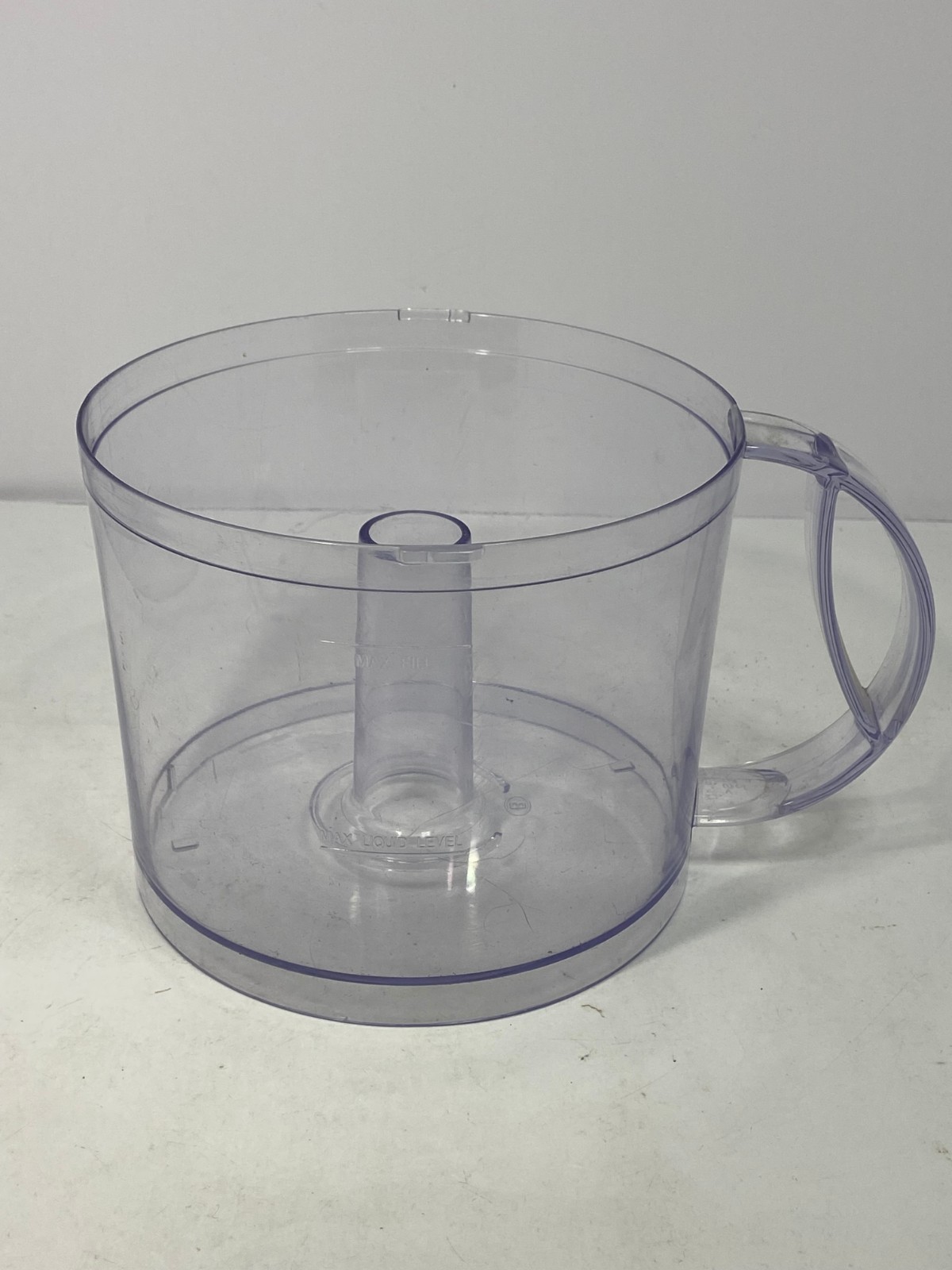 🍉 BLACK & DECKER FP1335 FP1435 FP1445 FP1450 FOOD PROCESSOR CUP CONTAINER BOW