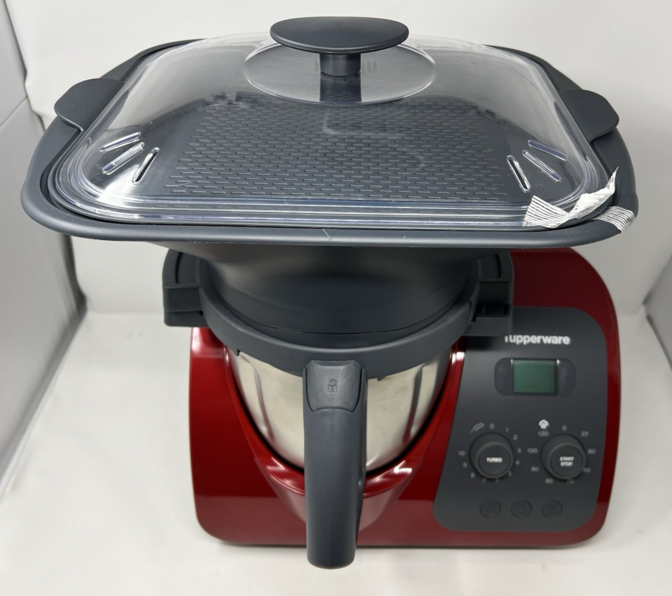 Prototype Tupperware Multi-cooker – Never To Market – Thermomix – Extremely Rare