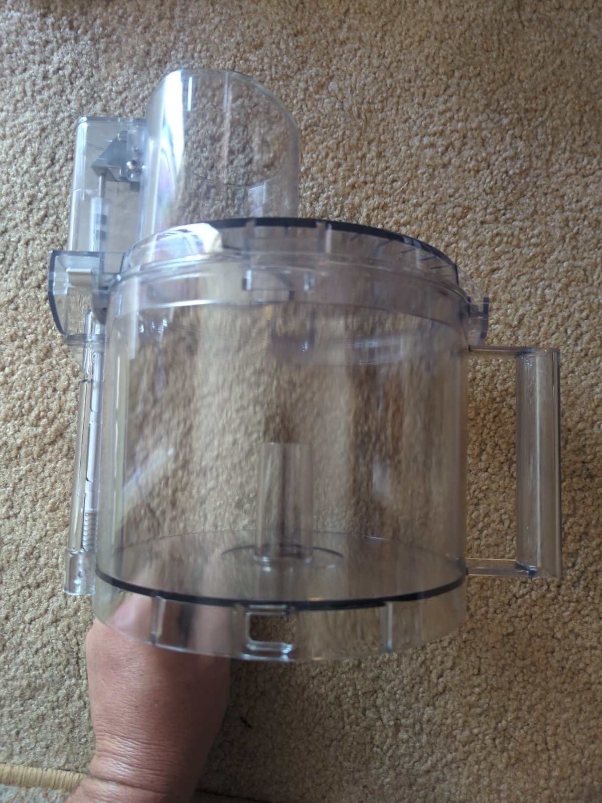 Cuisinart 14-Cup Bowl DLC-005AGTXT1 & Cover DFP-14NWBCT1X For DFP-14 DFP-14BCN
