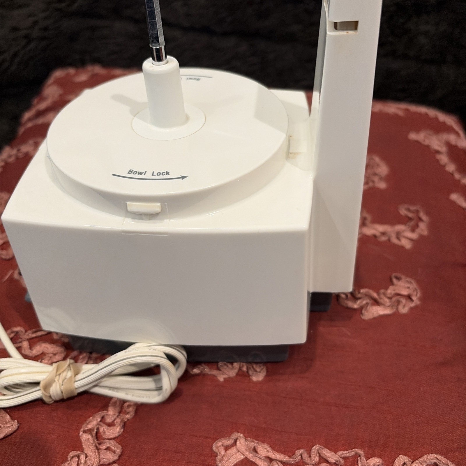 Cuisinart DLC-1TX Mini-Prep Food Processor Motor Base Only – Tested & Working