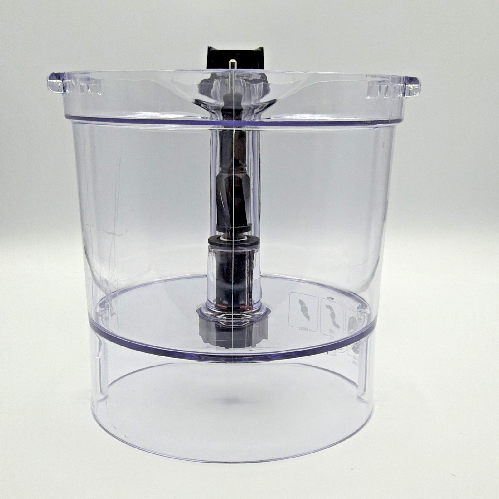 Hamilton Beach 70725A 12 Cup Stack & Snap Food Processor Replacement Work Bowl