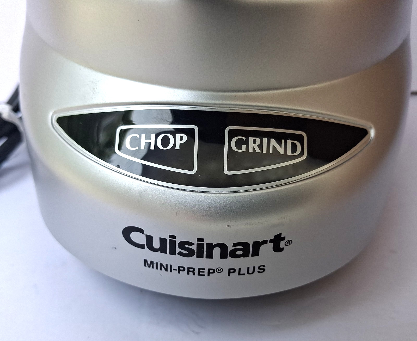 Cuisinart Mini-Prep Plus Food Processor 4-Cup Chopper Grinder CGC-4PC5 NWOB