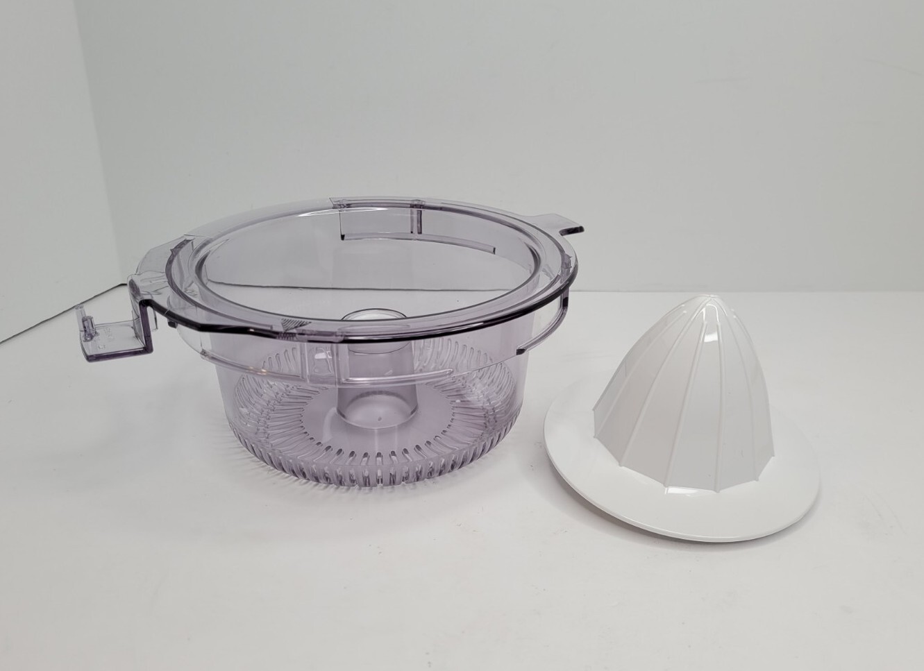 Braun Tribute Collection 12 in 1 FX3030 Replacement Citrus Press Attachment NEW