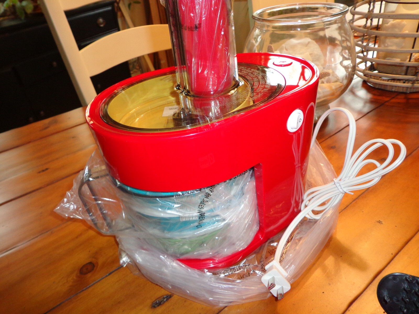 Food Processor NWT Dash 7-in-1 Stainless Steel