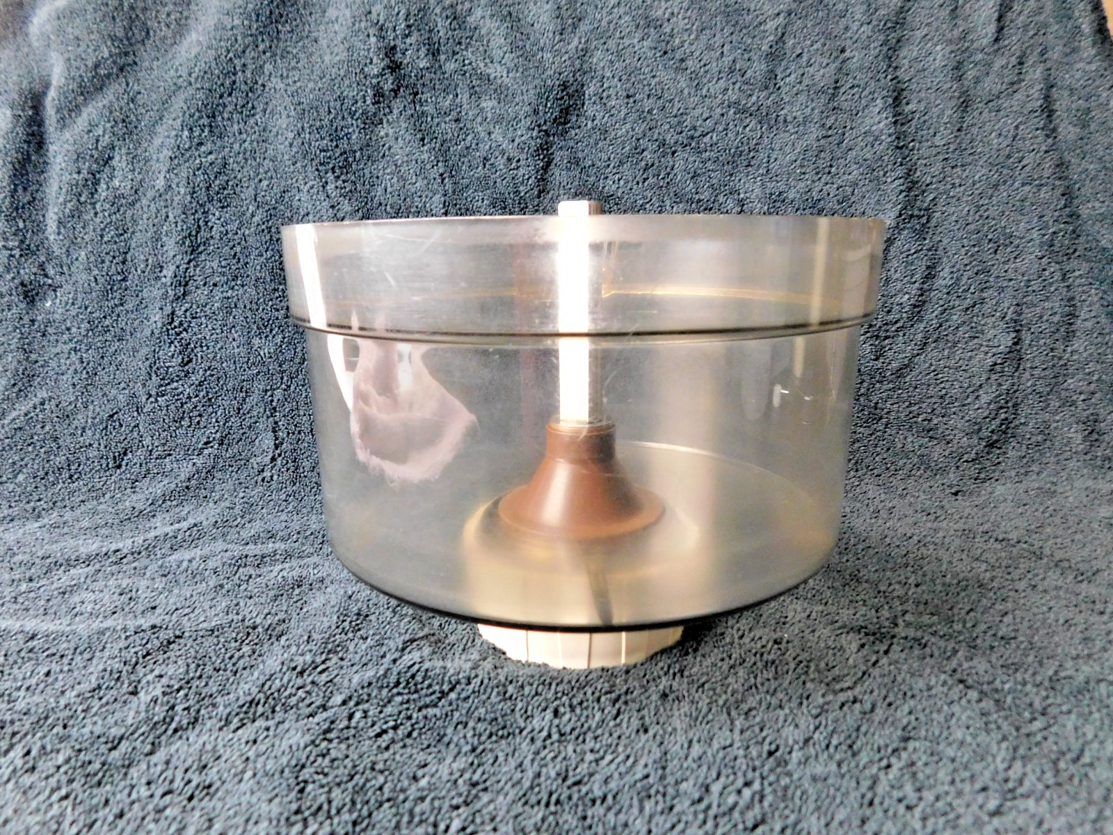 GE Food Processor D5FP1, D1FP1, D1FP2, D1FP3, D2FP1, D3FP1 Bowl and Shaft/Stem