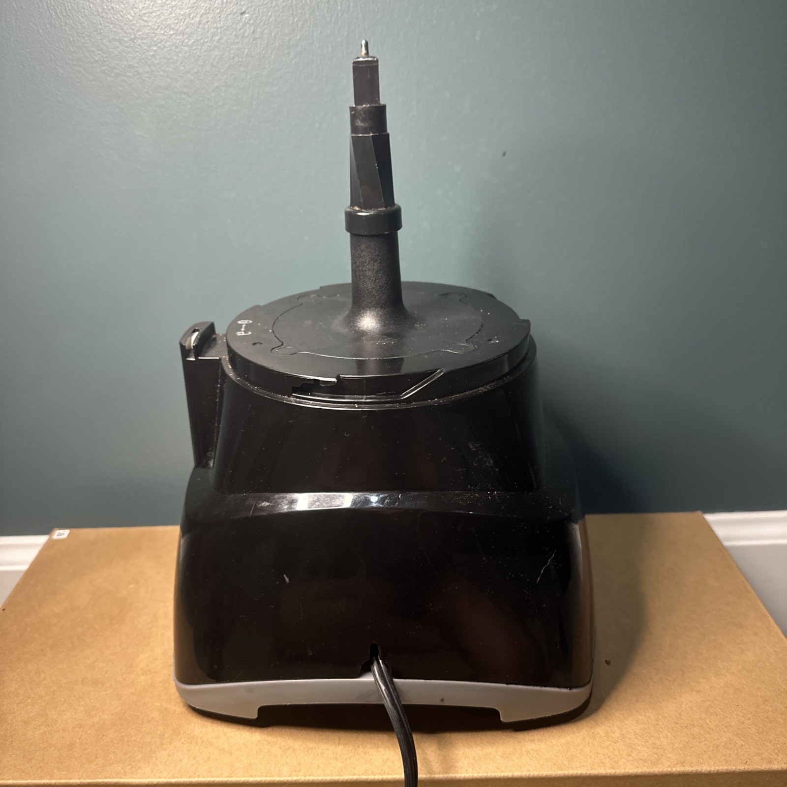 Hamilton Beach Model 70740 8 CupTwo Speed Food Processor Motor Base WORKS