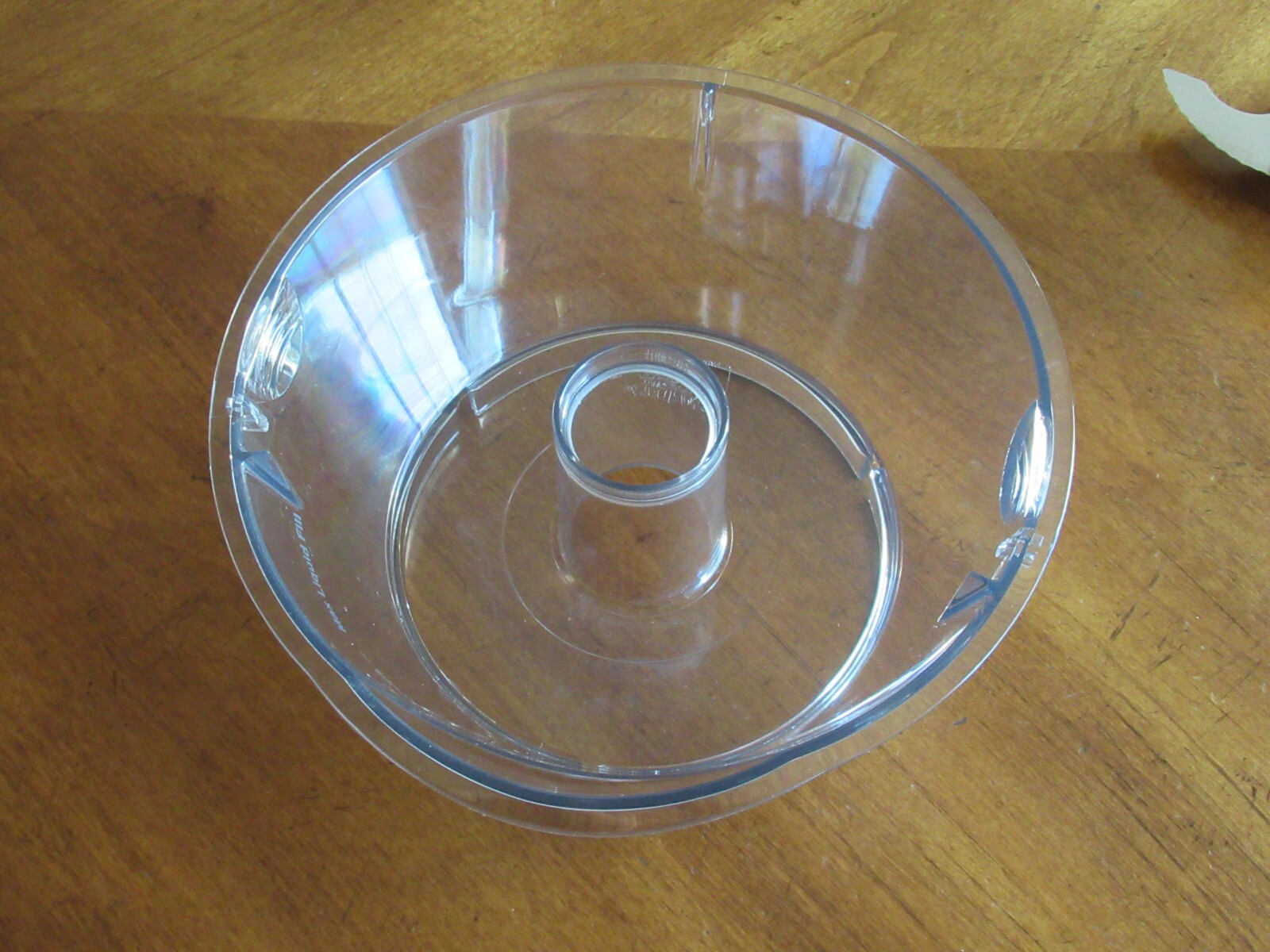 Cuisinart Replacement Part: 3 Cup FP-12DC Sml Workbowl FP-12SWPT & Blade 12SCB