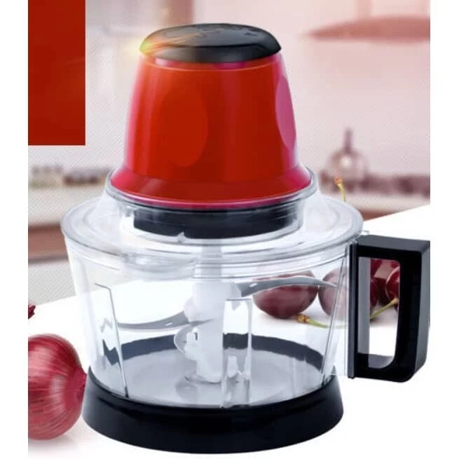 3L Extra Large Powerful Electric Multifunction Food Meat Grinder Mincer Blender
