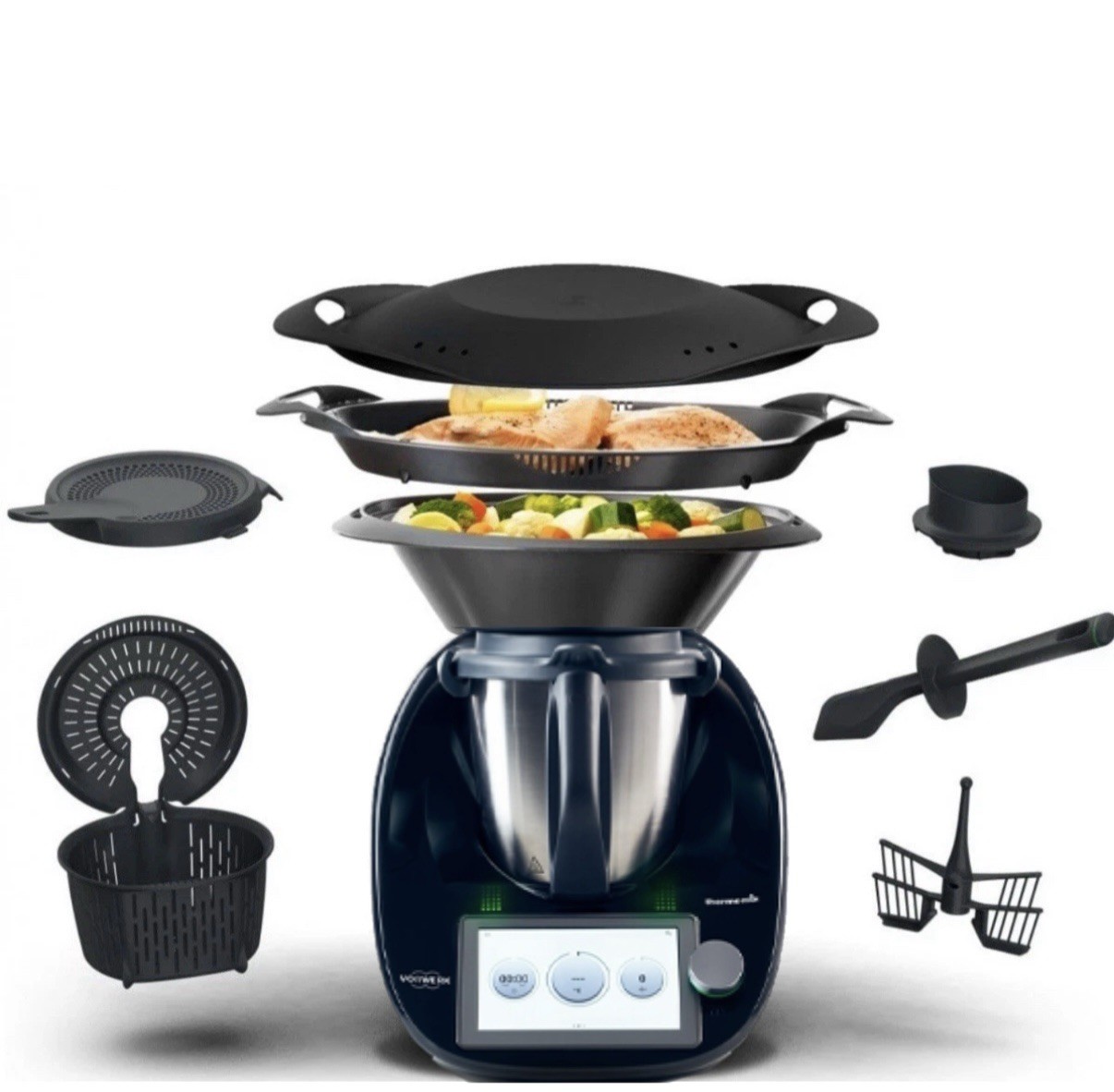 Thermomix TM6 With EXTRA BOWL and accessories in Excellent gently used Condition