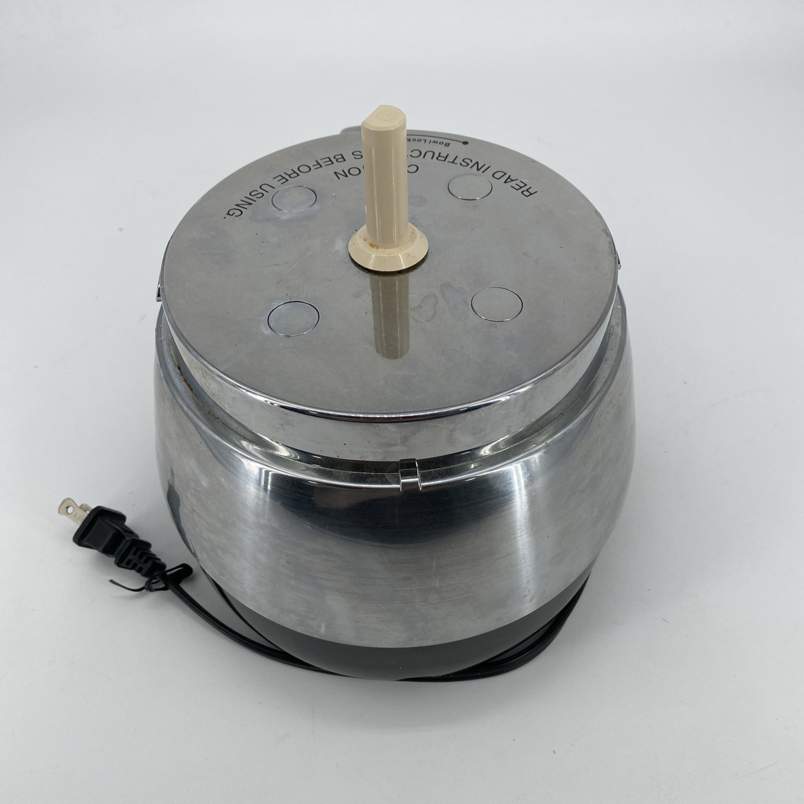 Cuisinart Prep 9 Cup Food Processor Motor Base Replacement Part DLC2009CHB