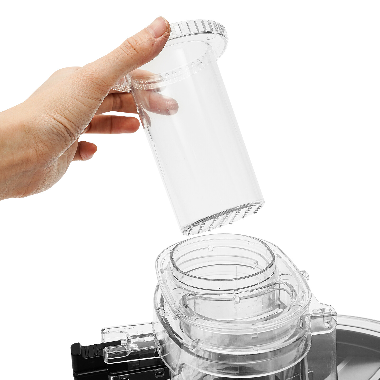 1.32 Gal Multi-Function Meat Grinder Food Processor Machine Vegetable Chopper
