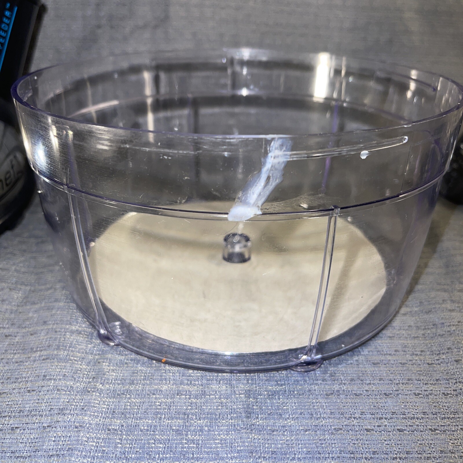 New Culinare Rocket Chef Food & Ice Cream Processor (READ DESCRIPTION BOTTOM)