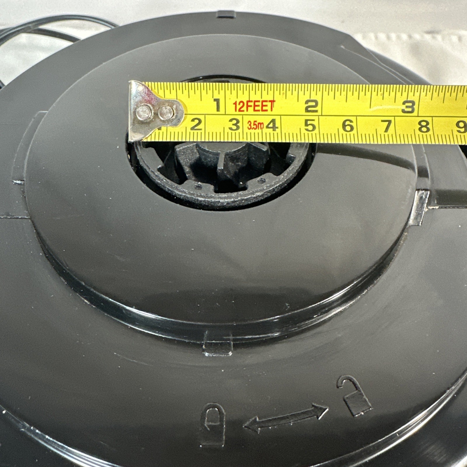 5 Intertek blades for Model # CY-317S Food Processor Blender 600W New Set