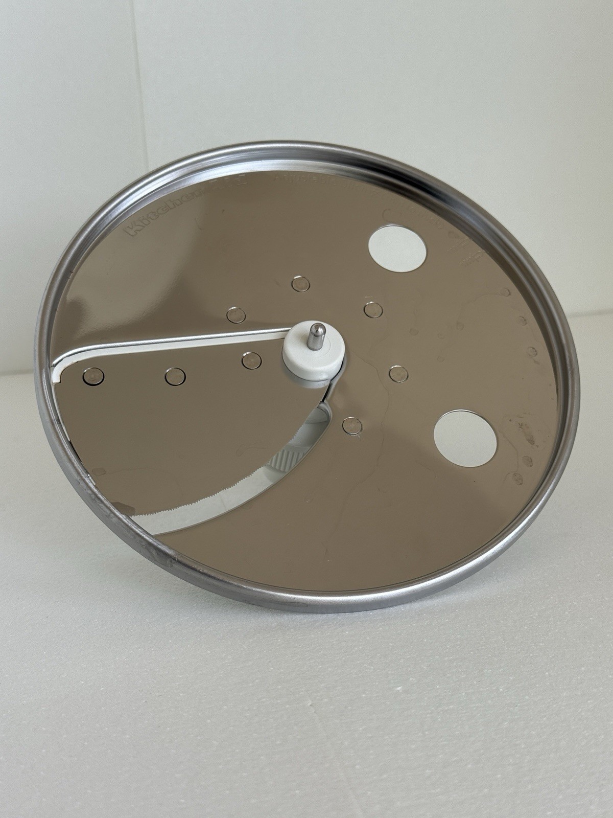 Kitchenaid Replacement Part Slicing Adjustable Blade Food Processor KFP0711CU0