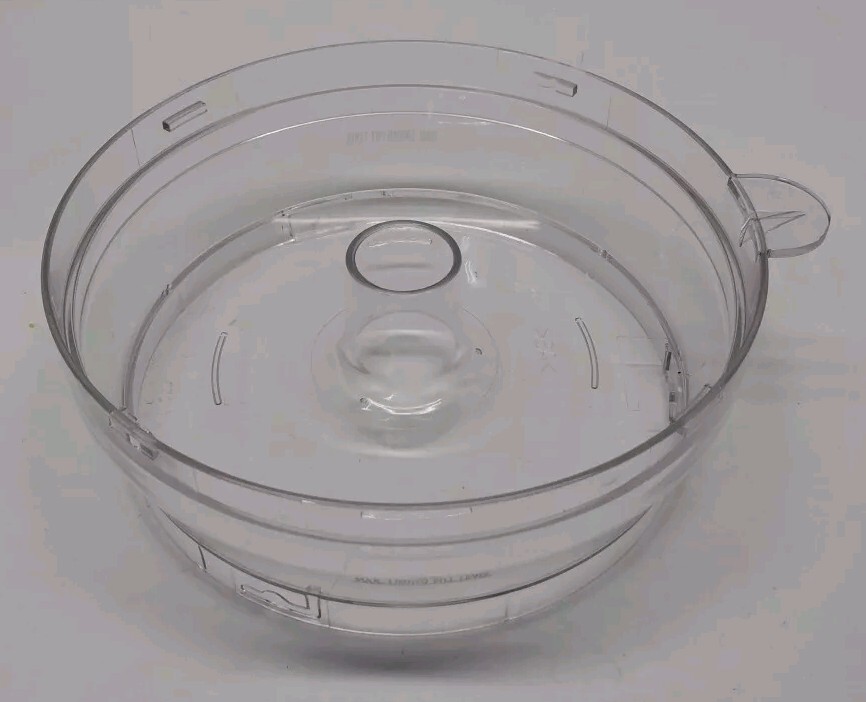 Hamilton Beach Food Processor 70580 Replacement Part Small Work Bowl Only