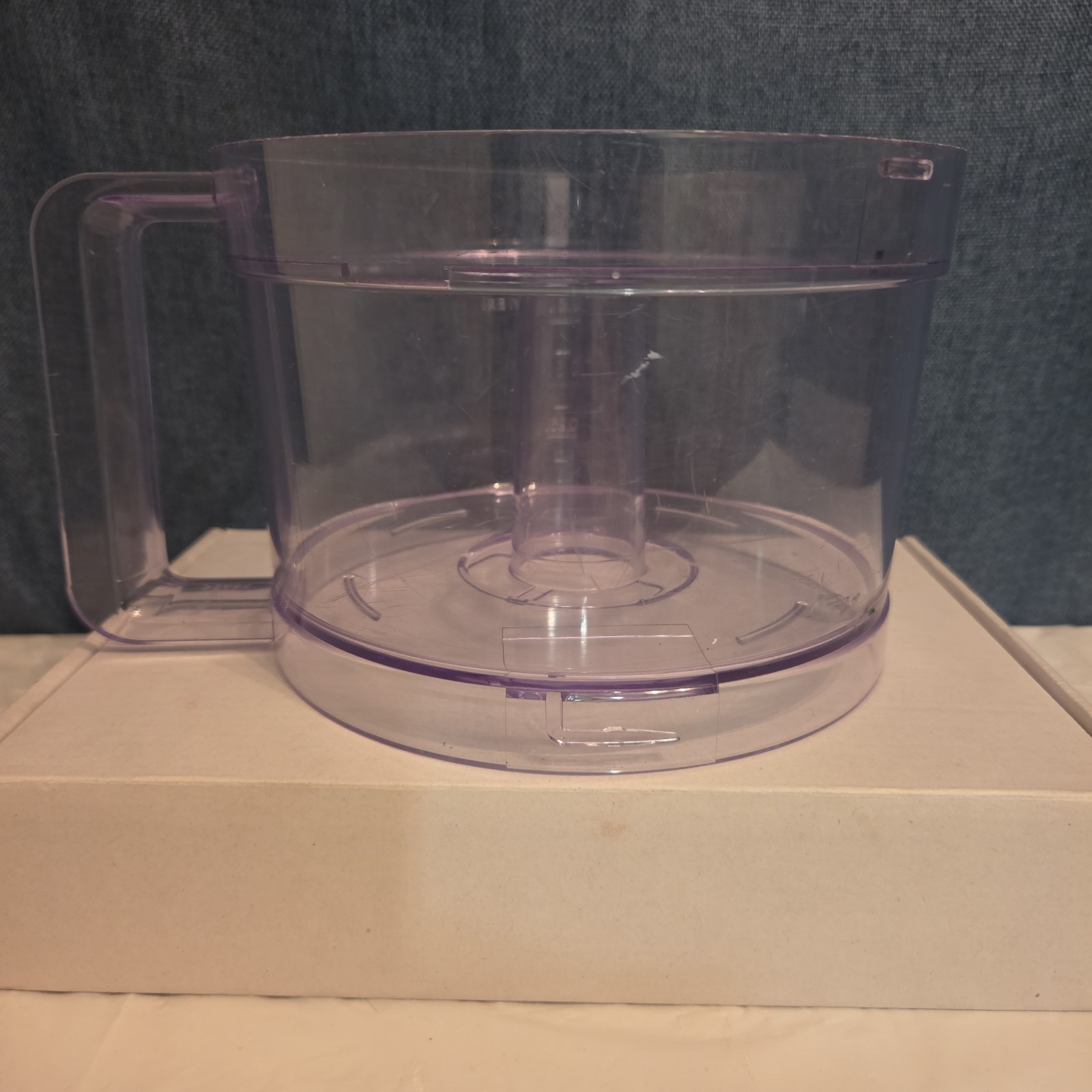 KRUPS MasterPro Plus Food Processor Model #704 Replacement Part Working Bowl
