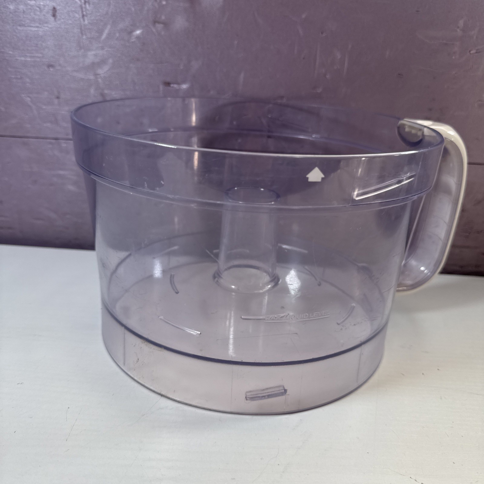 Hamilton Beach Food Processor Work Bowl Replacement Part Model 70590 FP11
