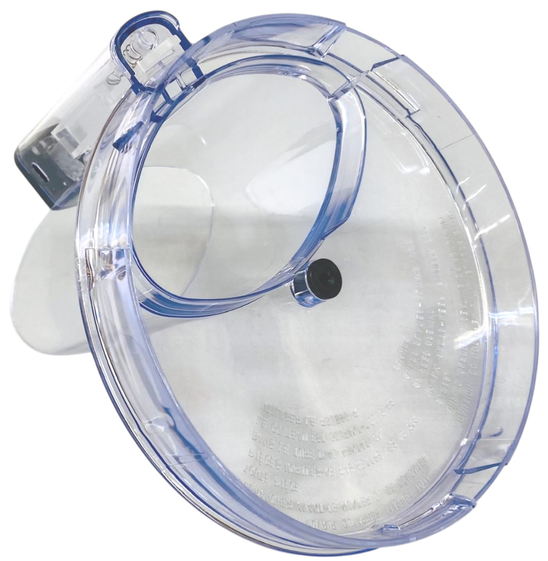Replacement Food Chute Lid 180640000000 – Fits 10-Cup Oster Food Processor