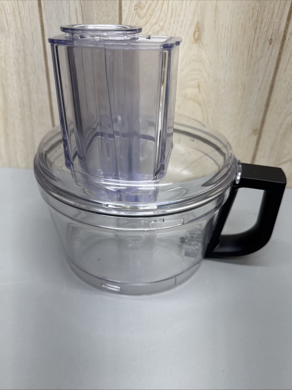 KitchenAid 7-Cup Food Processor KFP0722CU Replacement Parts Mixing Bowl And Lid