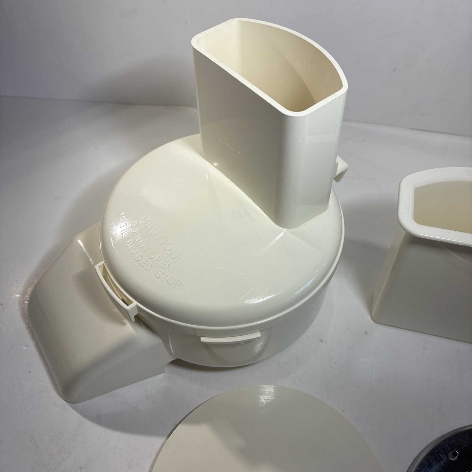 Sunbeam Oskar 14081 Food Processor Replacement Parts Salad Attachment Set Kit