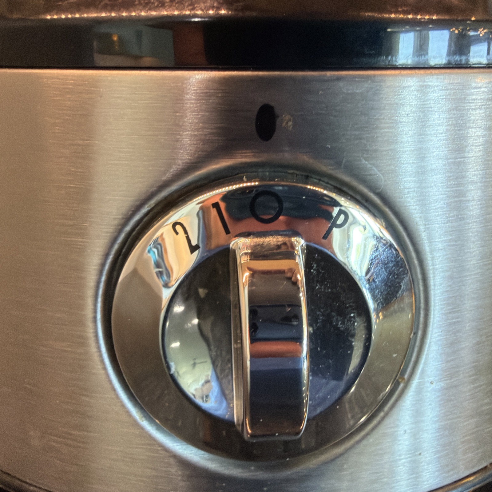 Hamilton Beach Food Processor – 10-Cup 70730G / Replacement Motor Tested Works