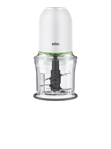 Braun Food Processor Multipractic 3 CH3011WH Compact Easy to use Powerful
