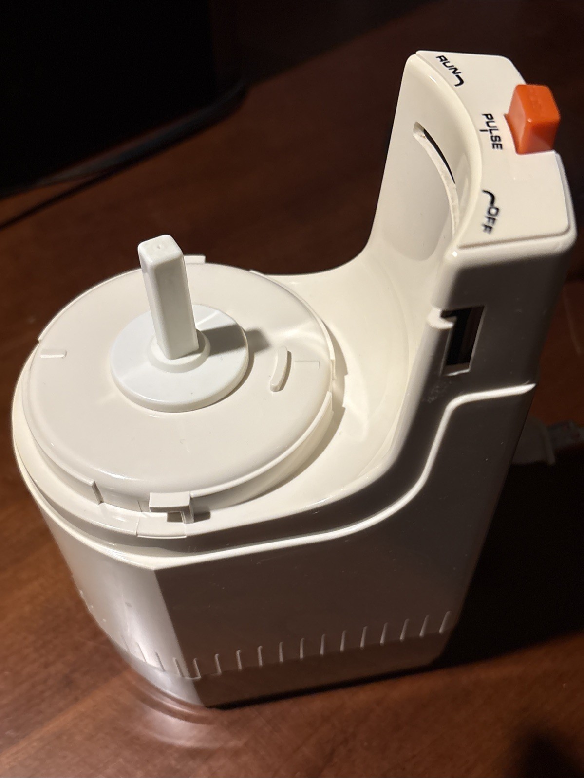 Presto Minnie Max Compact Food Processor Model 029002 Clean Working