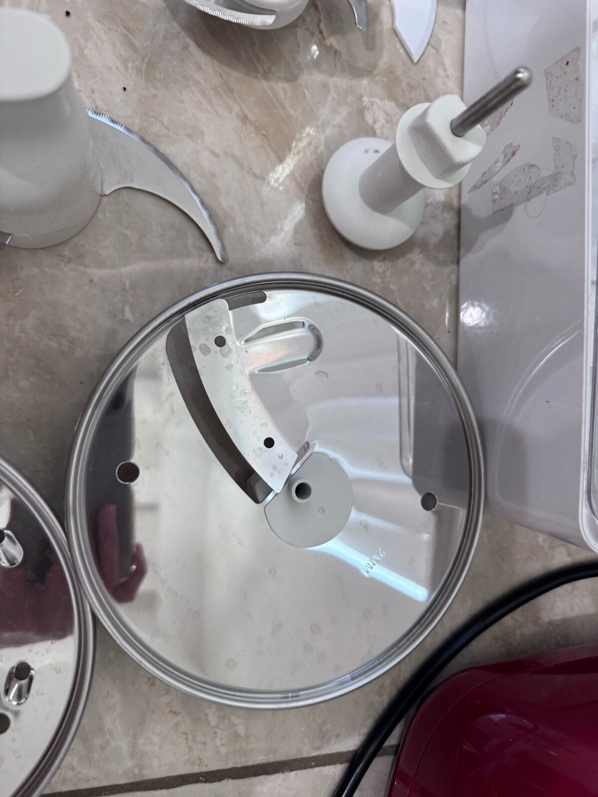 KitchenAid Food Processor KFPW761ERO